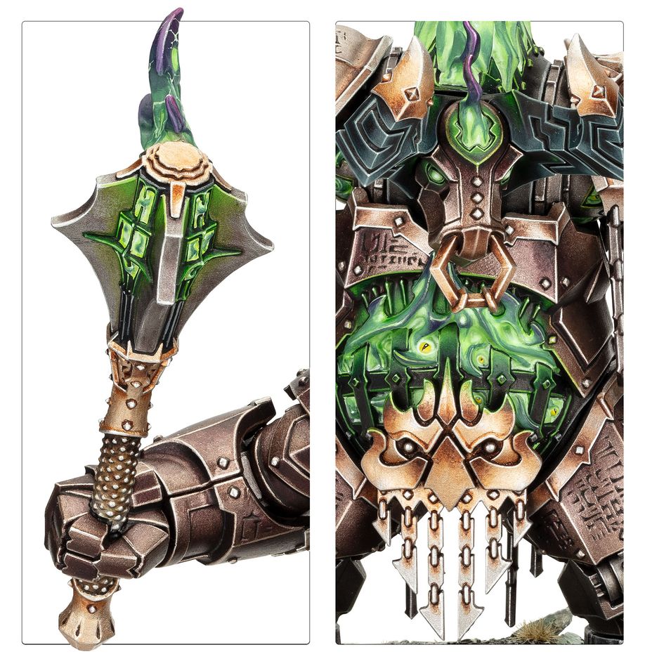 Warhammer Age of Sigmar: Helsmiths of Hashut Army Set | Dragon's Lair Comics and Fantasy Houston TX