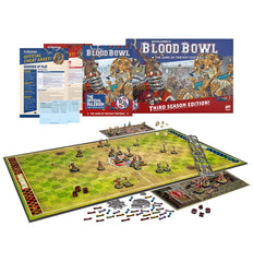 Warhammer: Blood Bowl – Third Season Edition | Dragon's Lair Comics and Fantasy Houston TX