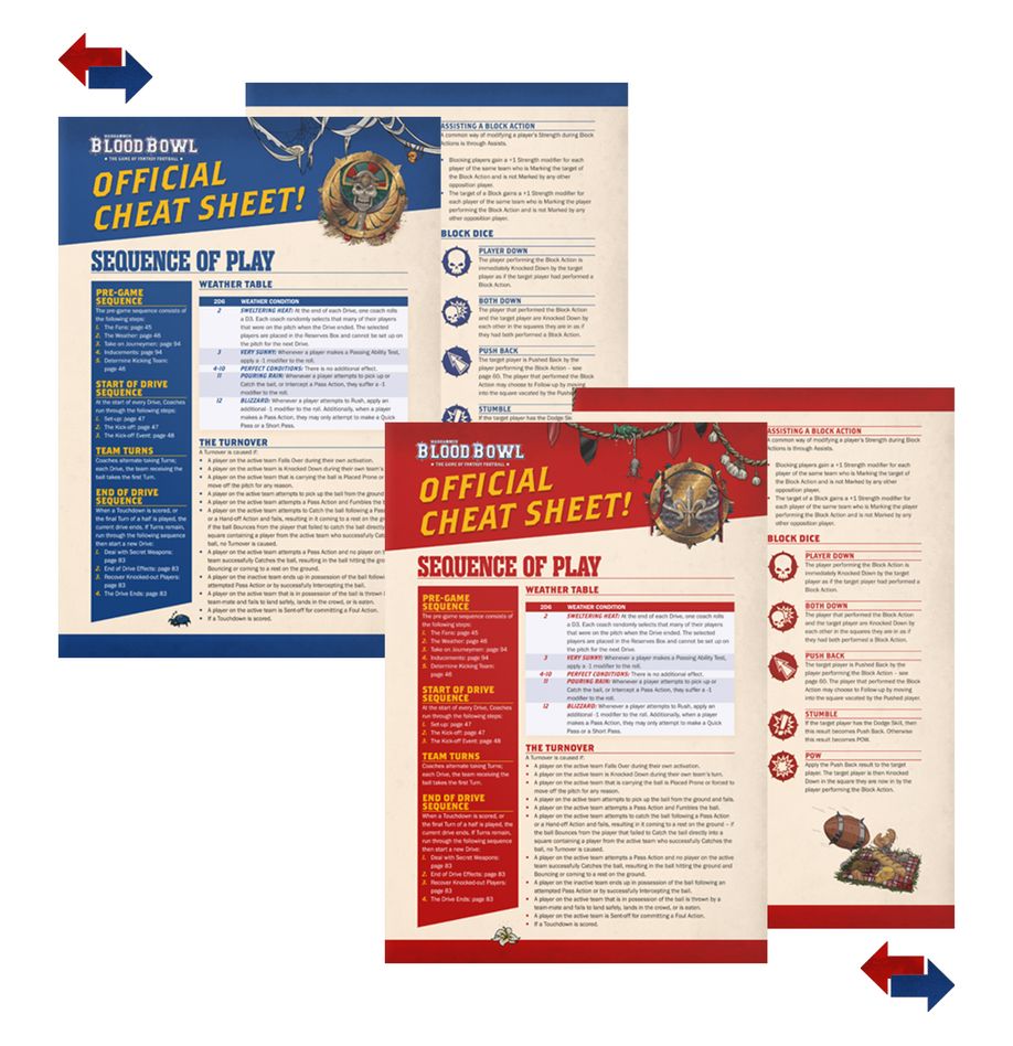 Warhammer: Blood Bowl – Third Season Edition | Dragon's Lair Comics and Fantasy Houston TX