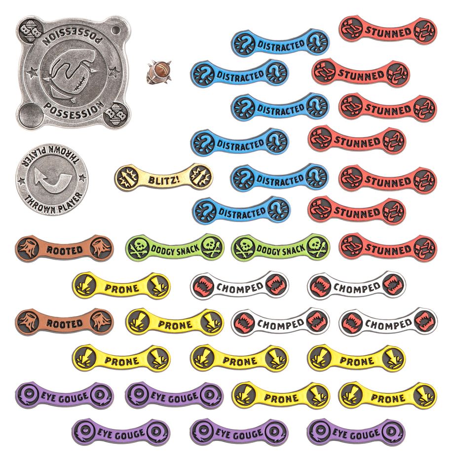 Warhammer: Blood Bowl – Third Season Edition | Dragon's Lair Comics and Fantasy Houston TX