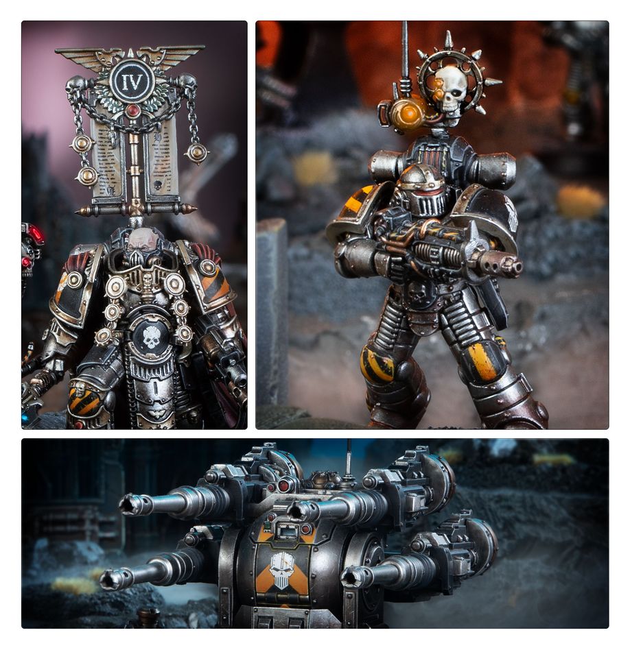 Warhammer The Horus Heresy: Saturnine Box Set | Dragon's Lair Comics and Fantasy Houston TX