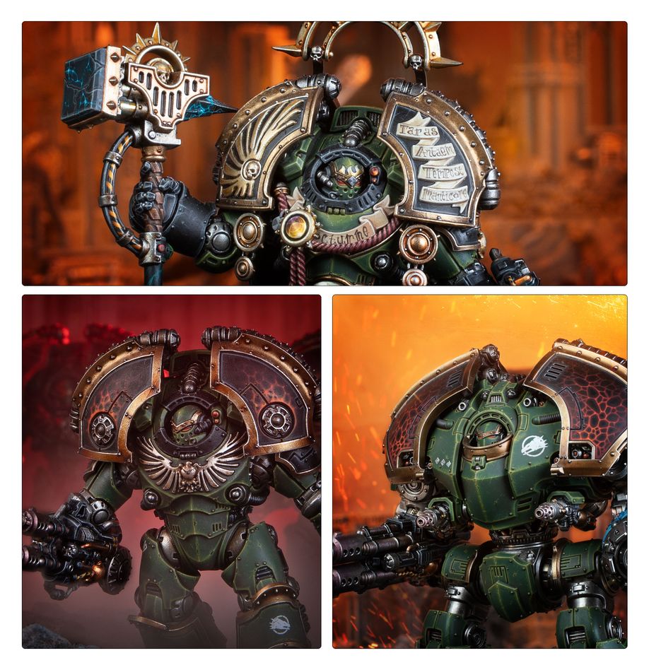 Warhammer The Horus Heresy: Saturnine Box Set | Dragon's Lair Comics and Fantasy Houston TX