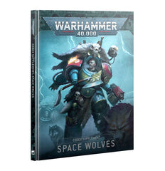 Warhammer 40k: Space Wolves Codex | Dragon's Lair Comics and Fantasy Houston TX