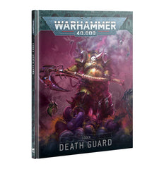 Warhammer 40k: Death Guard Codex | Dragon's Lair Comics and Fantasy Houston TX