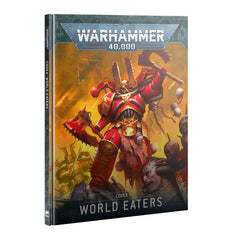 Warhammer 40k: World Eaters Codex | Dragon's Lair Comics and Fantasy Houston TX