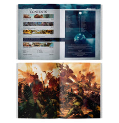 Warhammer 40k: 10th Edition Codex Tau Empire | Dragon's Lair Comics and Fantasy Houston TX