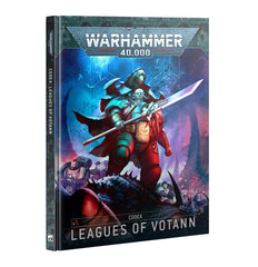 Warhammer 40k: Leagues of Votann Codex | Dragon's Lair Comics and Fantasy Houston TX