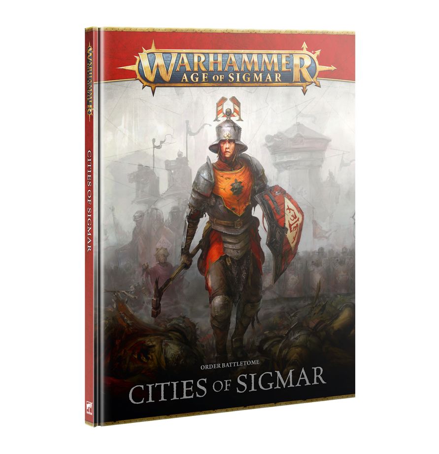 Warhammer Age of Sigmar: Order Battletome: Cities of Sigmar | Odin's Place