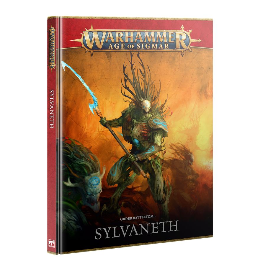 Warhammer Age of Sigmar:  Order Battletome Sylvaneth | Odin's Lair
