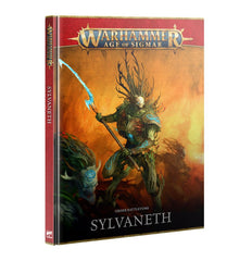 Warhammer Age of Sigmar:  Order Battletome Sylvaneth | Odin's Lair