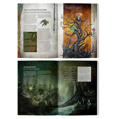 Warhammer Age of Sigmar:  Order Battletome Sylvaneth | Odin's Lair