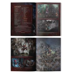 Warhammer Age Of Sigmar: Soulblight Gravelords Battletome | Dragon's Lair Comics and Fantasy Houston TX