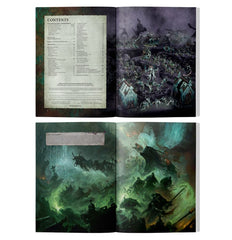 Warhammer Age of Sigmar: NightHaunt Battletome | Dragon's Lair Comics and Fantasy Houston TX