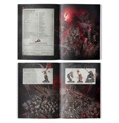 Warhammer Age of Sigmar: Flesheater Courts Battletome | Dragon's Lair Comics and Fantasy Houston TX
