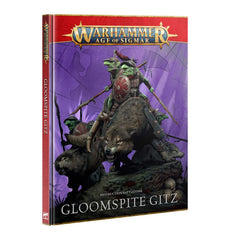 Warhammer Age of Sigmar: Gloomspite Gitz Destruction BattleTome | Dragon's Lair Comics and Fantasy Houston TX