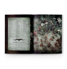 Warhammer Age of Sigmar: Gloomspite Gitz Destruction BattleTome | Dragon's Lair Comics and Fantasy Houston TX