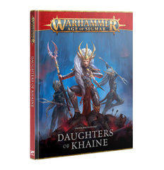 Warhammer Age of Sigmar: Order Battletome: Daughters of Khaine | Odin's Place