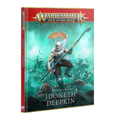 Warhammer Age of Sigmar: Order Battletome: Idoneth Deepkin | Dragon's Lair Comics and Fantasy Houston TX