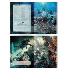 Warhammer Age of Sigmar: Order Battletome: Idoneth Deepkin | Dragon's Lair Comics and Fantasy Houston TX