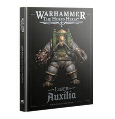 Warhammer Horus Heresy: Liber Auxilia: Solar Auxilia Army Book | Dragon's Lair Comics and Fantasy Houston TX