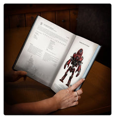 Warhammer Horus Heresy: Liber Mechanicum: Forces of the Taghmata Army Book | Dragon's Lair Comics and Fantasy Houston TX