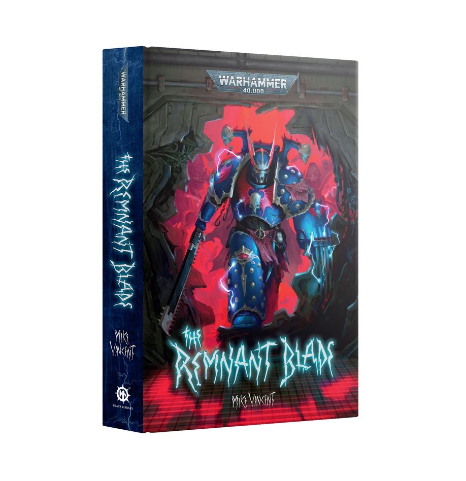 Black Library: The Remnant Blade | Dragon's Lair Comics and Fantasy Houston TX