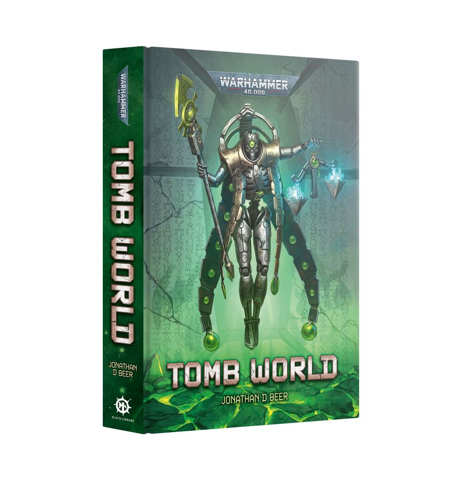 Black Library: Tomb World | Dragon's Lair Comics and Fantasy Houston TX