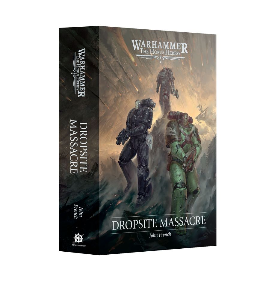 Black Library: Dropsite Massacre | Dragon's Lair Comics and Fantasy Houston TX