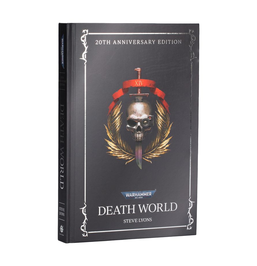 Black Library: Warhammer: Death World (Anniversary Edition) (Hardback) | Odin's Place