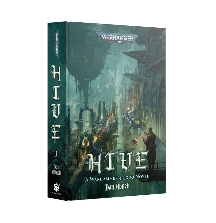 Black Library: Hive (Hardback) | Odin's Place
