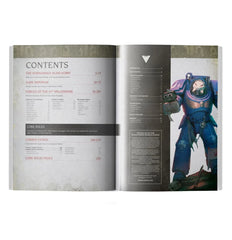 Warhammer 40K: 10th Edition Core Book | Dragon's Lair Comics and Fantasy Houston TX