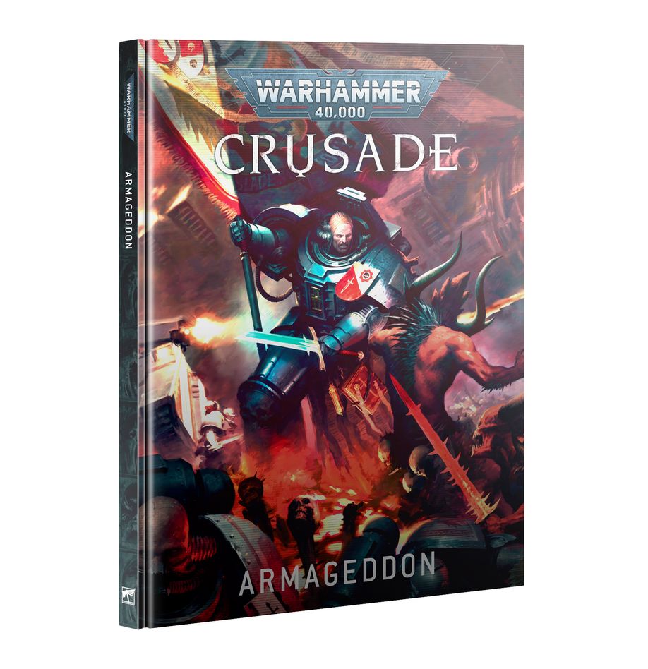 Warhammer 40k: Crusade: Armageddon | Dragon's Lair Comics and Fantasy Houston TX