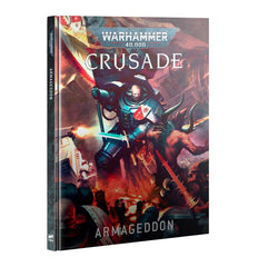 Warhammer 40k: Crusade: Armageddon | Dragon's Lair Comics and Fantasy Houston TX