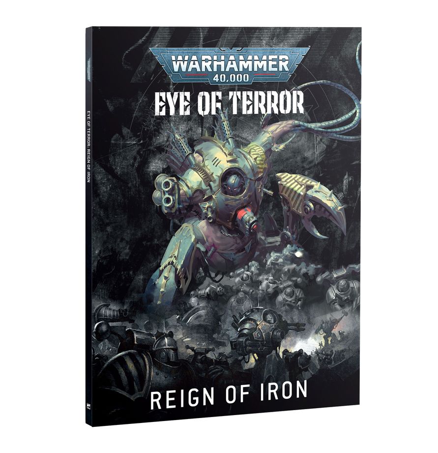Warhammer 40k: Eye of Terror: Reign of Iron – War for the Cadian Gate | Odin's Place