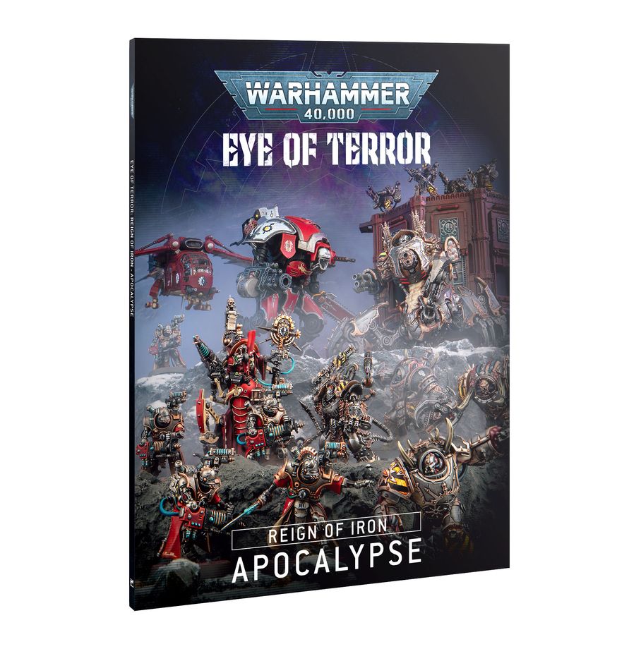 Warhammer 40k: Eye of Terror: Reign of Iron – War for the Cadian Gate | Odin's Place
