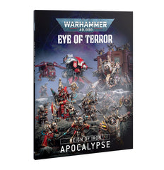 Warhammer 40k: Eye of Terror: Reign of Iron – War for the Cadian Gate | Odin's Place