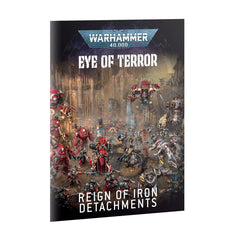 Warhammer 40k: Eye of Terror: Reign of Iron – War for the Cadian Gate | Odin's Place