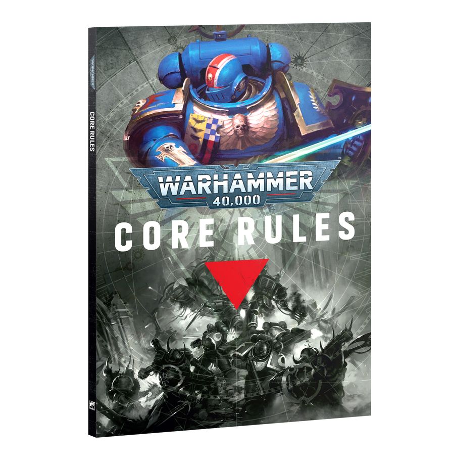 Warhammer 40K: Core Rules 11th Edition | Odin's Place