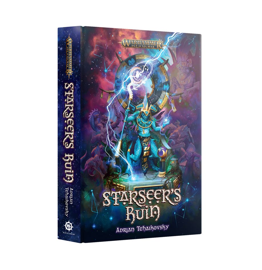 Black Library: Age of Sigmar - Starseer's Ruin | Dragon's Lair Comics and Fantasy Houston TX