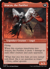 Archangel Avacyn // Avacyn, the Purifier [Innistrad Remastered] | Dragon's Lair Comics and Fantasy Houston TX