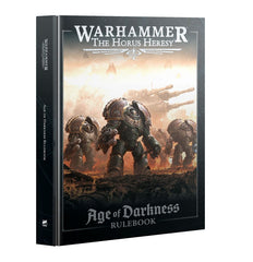 Warhammer Horus Heresy: Age of Darkness Rulebook | Dragon's Lair Comics and Fantasy Houston TX