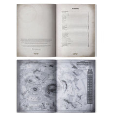 Warhammer Horus Heresy: Age of Darkness Rulebook | Dragon's Lair Comics and Fantasy Houston TX