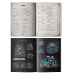 Warhammer Horus Heresy: Liber Hereticus: Traitor Legiones Astartes Army Book | Dragon's Lair Comics and Fantasy Houston TX