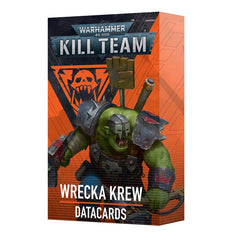 Warhammer Kill Team: Wrecka Krew – Datacards | Dragon's Lair Comics and Fantasy Houston TX