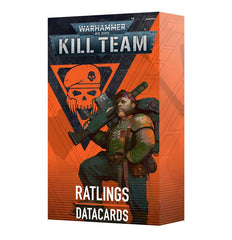 Warhammer Kill Team: Ratlings – Datacards | Dragon's Lair Comics and Fantasy Houston TX
