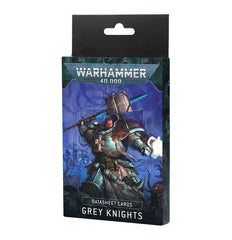 Warhammer 40k: Grey Knights Data cards | Dragon's Lair Comics and Fantasy Houston TX