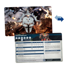 Warhammer 40k: Datasheet Cards Imperial Knights | Dragon's Lair Comics and Fantasy Houston TX