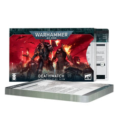 Warhammer 40k Index: Deathwatch | Dragon's Lair Comics and Fantasy Houston TX