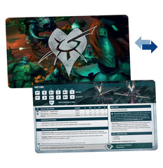 Warhammer 40k: Druhkari DataSheet Cards | Dragon's Lair Comics and Fantasy Houston TX