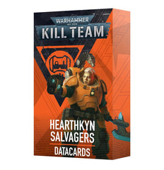 Warhammer Kill Team: Hearthkyn Salvagers Datacards | Dragon's Lair Comics and Fantasy Houston TX